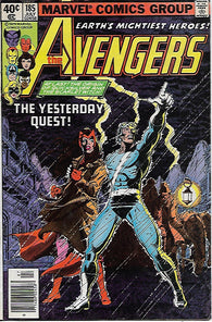 Avengers #185 by Marvel Comics - Fine