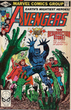 Avengers #209 by Marvel Comics - Fine