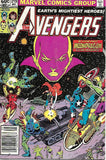 Avengers - 219 - Fine Newsstand