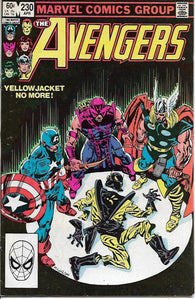 Avengers #230 by Marvel Comics - Fine
