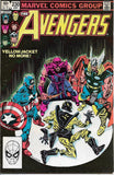 Avengers #230 by Marvel Comics - Fine
