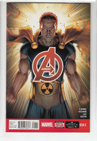 Avengers Vol. 5 - 034.1