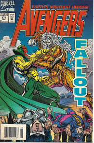 Avengers - 378 - Fine NS