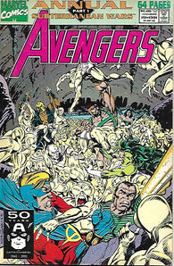 Avengers - Annual 20 - Fine