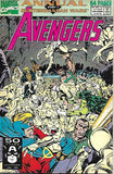 Avengers - Annual 20 - Fine