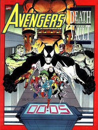 Avengers Death Trap The Vault - TPB