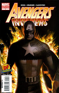 Avengers Invaders #1 by Dynamite Comics - Dynamic Force