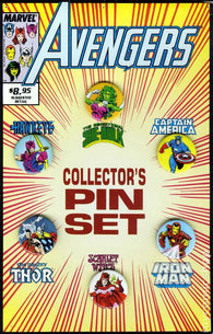 Avengers - Collectors Pin Set