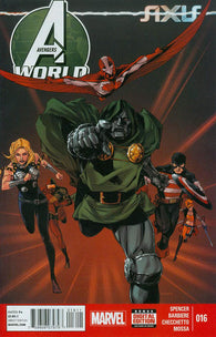 Avengers World - 016