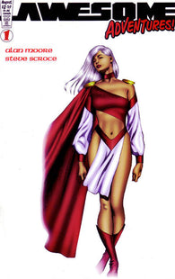 Awesome Adventure #1 by Awesome Entertainment