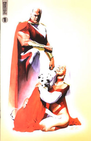 Awesome Adventure #1 by Awesome Entertainment