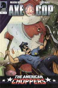 Axe Cop American Choppers #2 by Dark Horse Comics