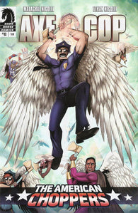 Axe Cop American Choppers #3 by Dark Horse Comics