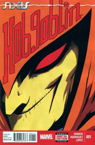 Axis Hobgoblin #1 by Marvel Comics