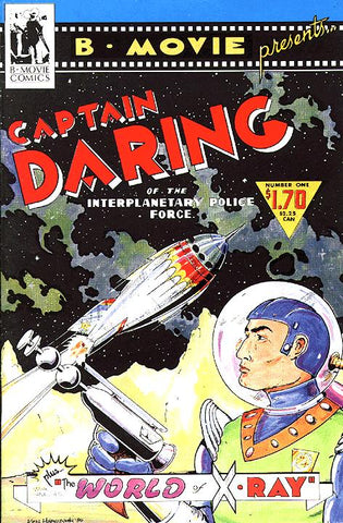 B-Movie Presents #1 by B-Movie