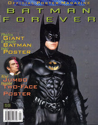 Batman Forever Official Poster Magazine - 01