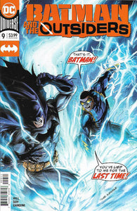 Batman and the Outsiders Vol. 3 - 009