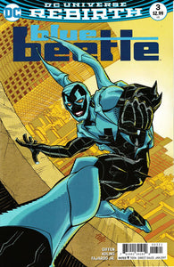 Blue Beetle Vol. 4 - 003 Alternate
