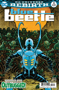 Blue Beetle Vol. 4 - 003