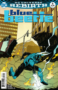 Blue Beetle Vol. 4 - 006