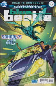 Blue Beetle Vol. 4 - 014