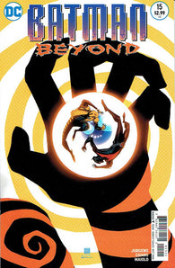 Batman Beyond Vol. 6 - 015