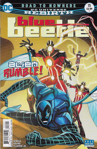 Blue Beetle Vol. 4 - 015