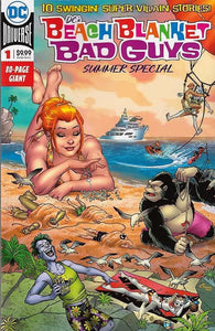 Beach Blanket Bad Guys Summer Special - 01