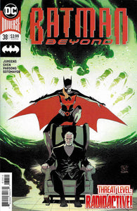 Batman Beyond Vol. 7 - 038
