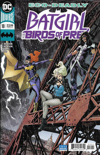 Batgirl and the Birds Of Prey - 018