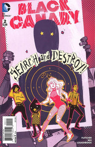 Black Canary Vol. 4 - 002