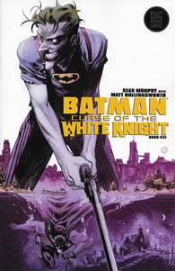 Batman Curse Of The White Knight - 05