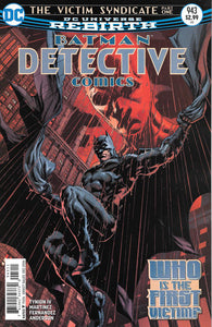 Batman: Detective Comics - 943