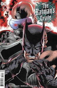 Batman's Grave - 003