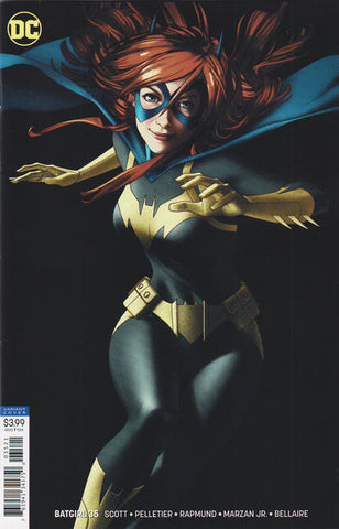 Batgirl Vol. 6 - 035 Alternate