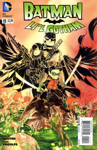 Batman Lil Gotham - 011