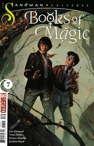 Books Of Magic Vol. 2 - 007