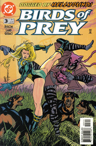 Birds Of Prey - 003