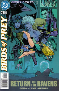 Birds Of Prey - 004