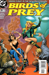 Birds Of Prey - 015