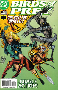 Birds Of Prey - 020