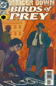 Birds Of Prey - 027