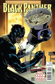 Black Panther Vol. 6 - 005 Alternate