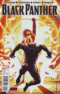 Black Panther Vol. 6 - 005