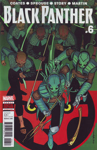 Black Panther Vol. 6 - 006