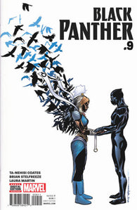 Black Panther Vol. 6 - 009