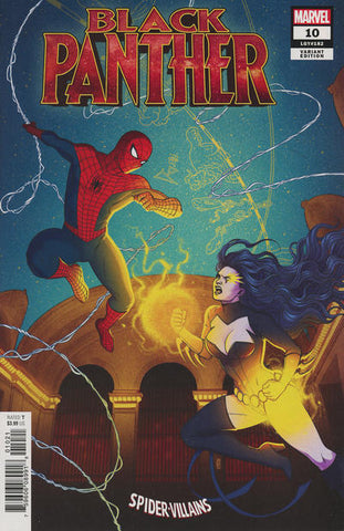 Black Panther Vol. 7 - 010 Alternate