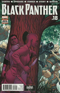 Black Panther Vol. 6 - 018