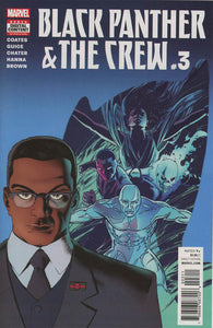 Black Panther & The Crew - 03