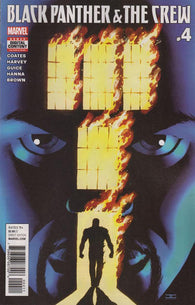 Black Panther & The Crew - 04